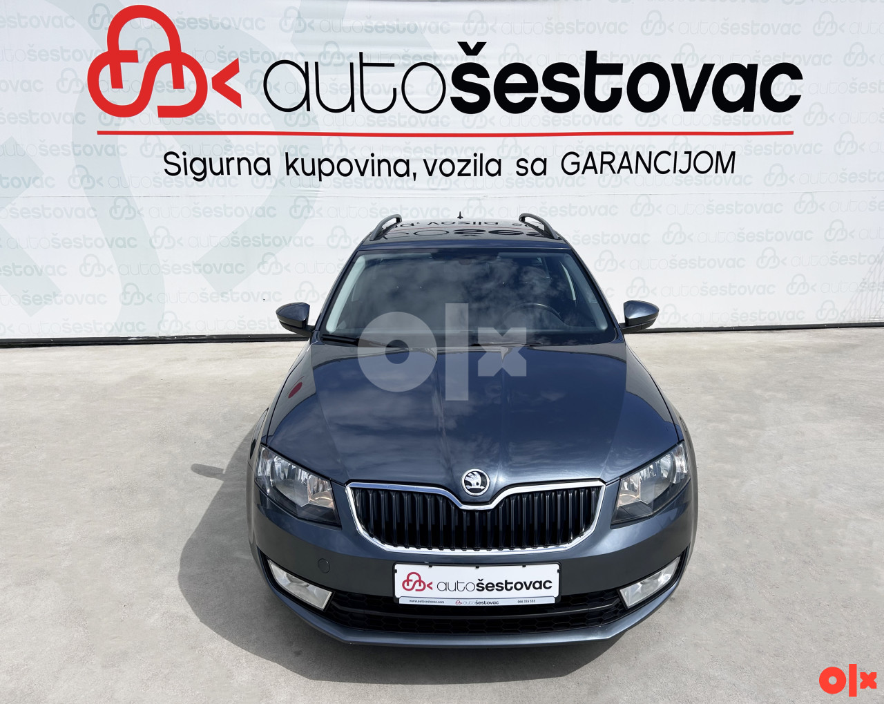 ŠKODA OCTAVIA 2.0 TDI DSG AUTOMATIK
