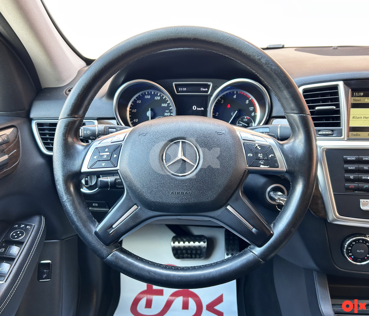 MERCEDES BENZ ML 350 4MATIC BLUETEC AUTOMATIK