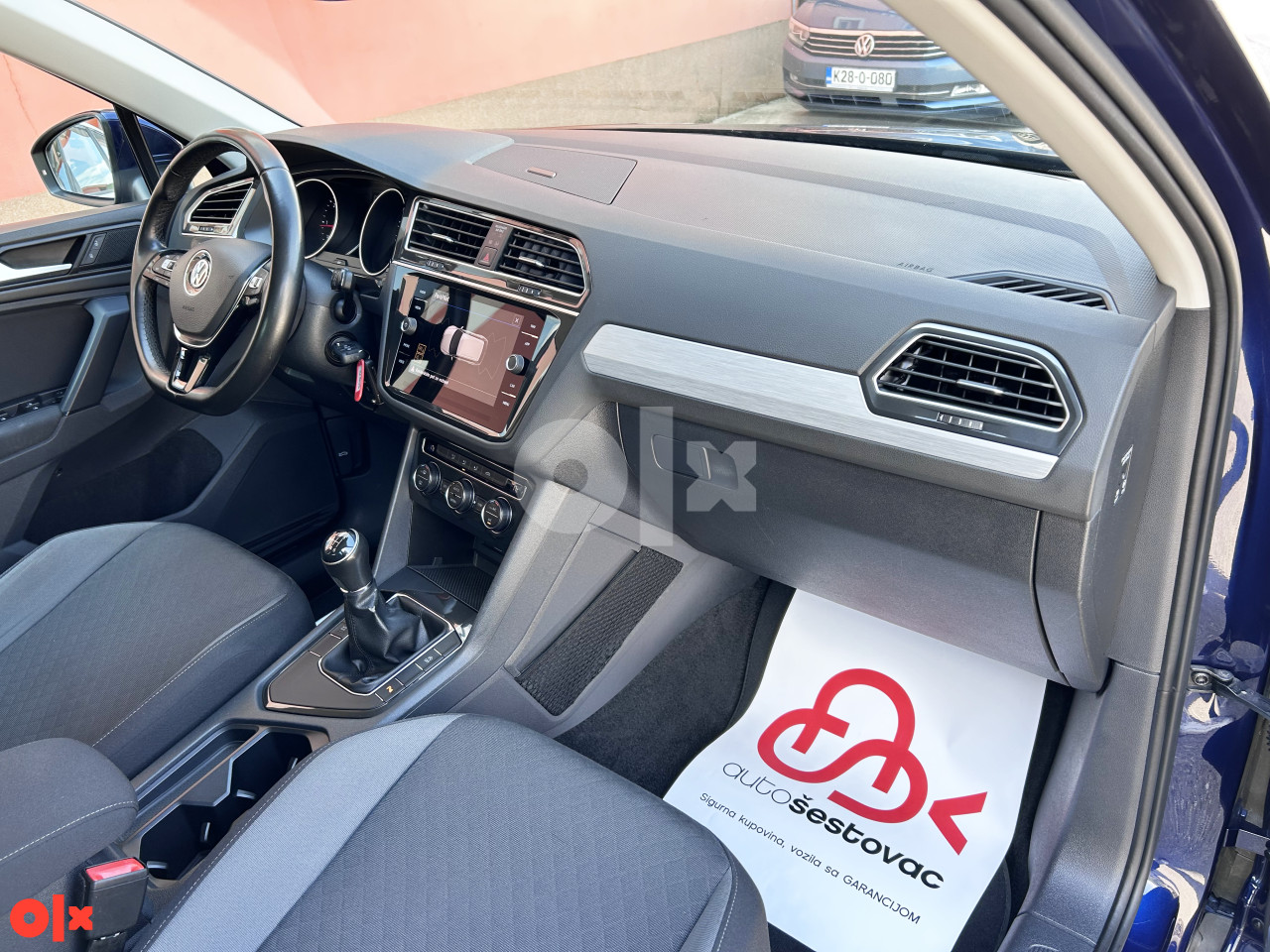 VOLKSWAGEN TIGUAN 2.0 TDI 2020