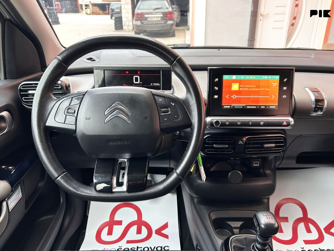 CITROEN C4 CACTUS 1.5 HDI 2019