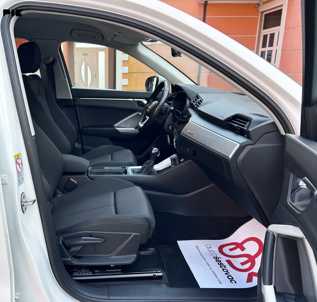 AUDI Q3 35 TDI S TRONIC