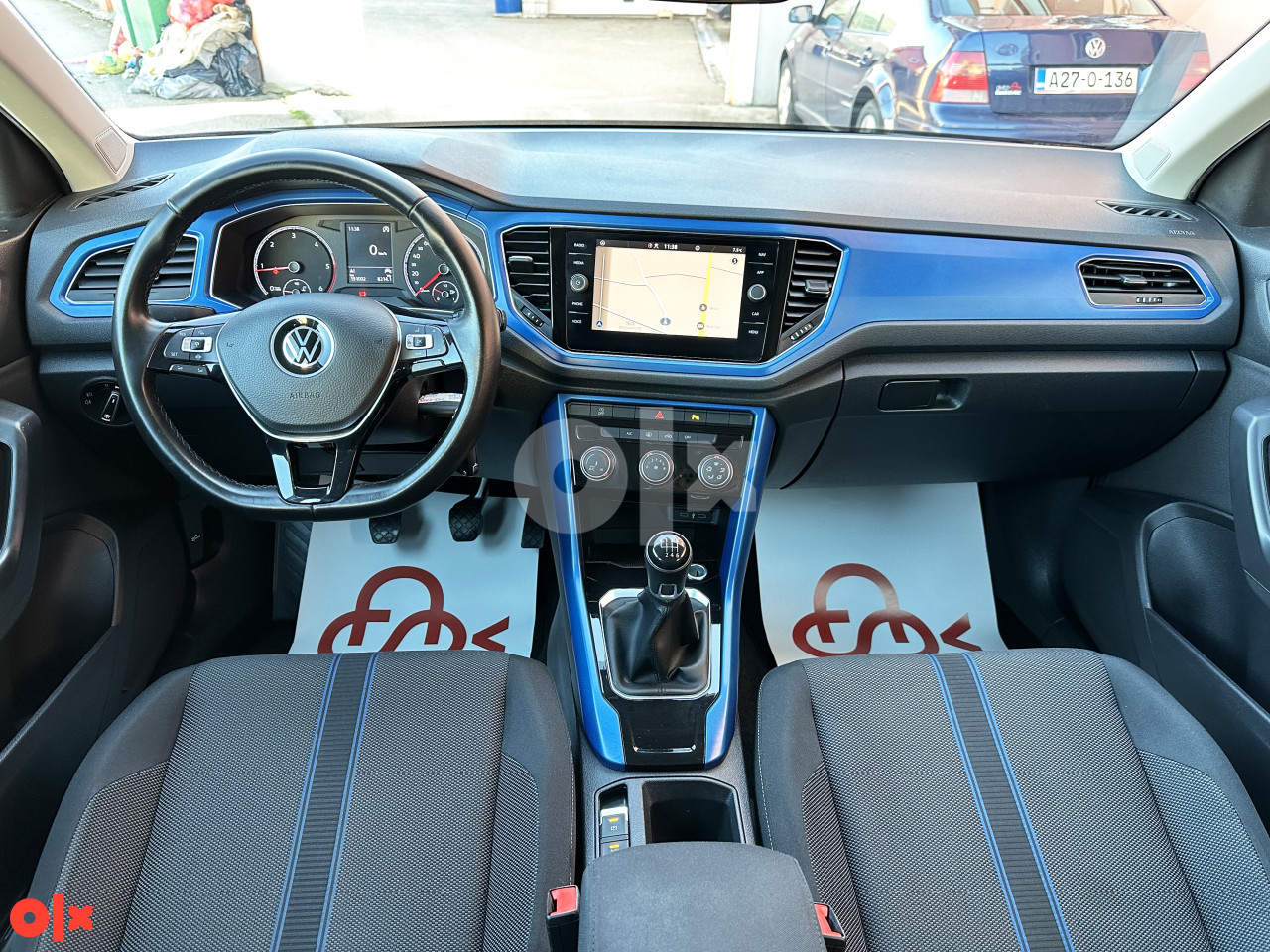 VOLKSWAGEN T-ROC 2.0 TDI 2021