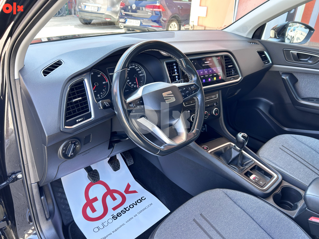 SEAT ATECA 2.0 TDI 2022