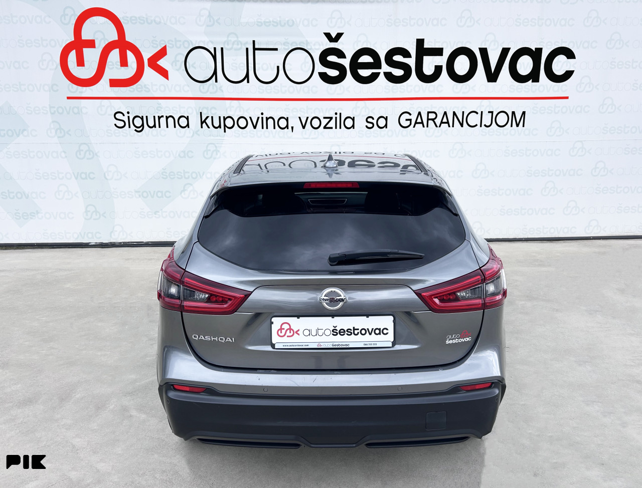 NISSAN QASHQAI 1.5 DCI 2019