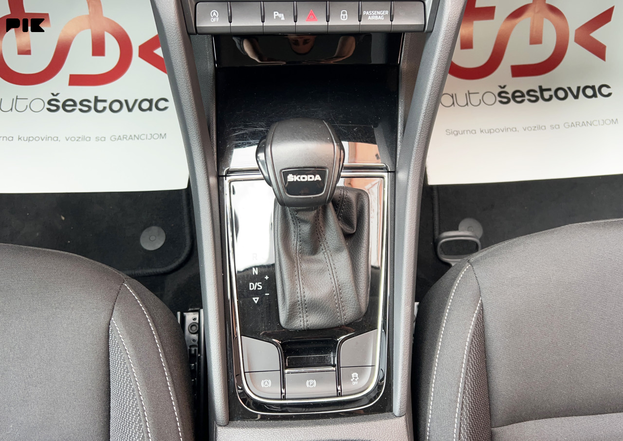 ŠKODA KAROQ 2.0 TDI DSG AUTOMATIK 2022