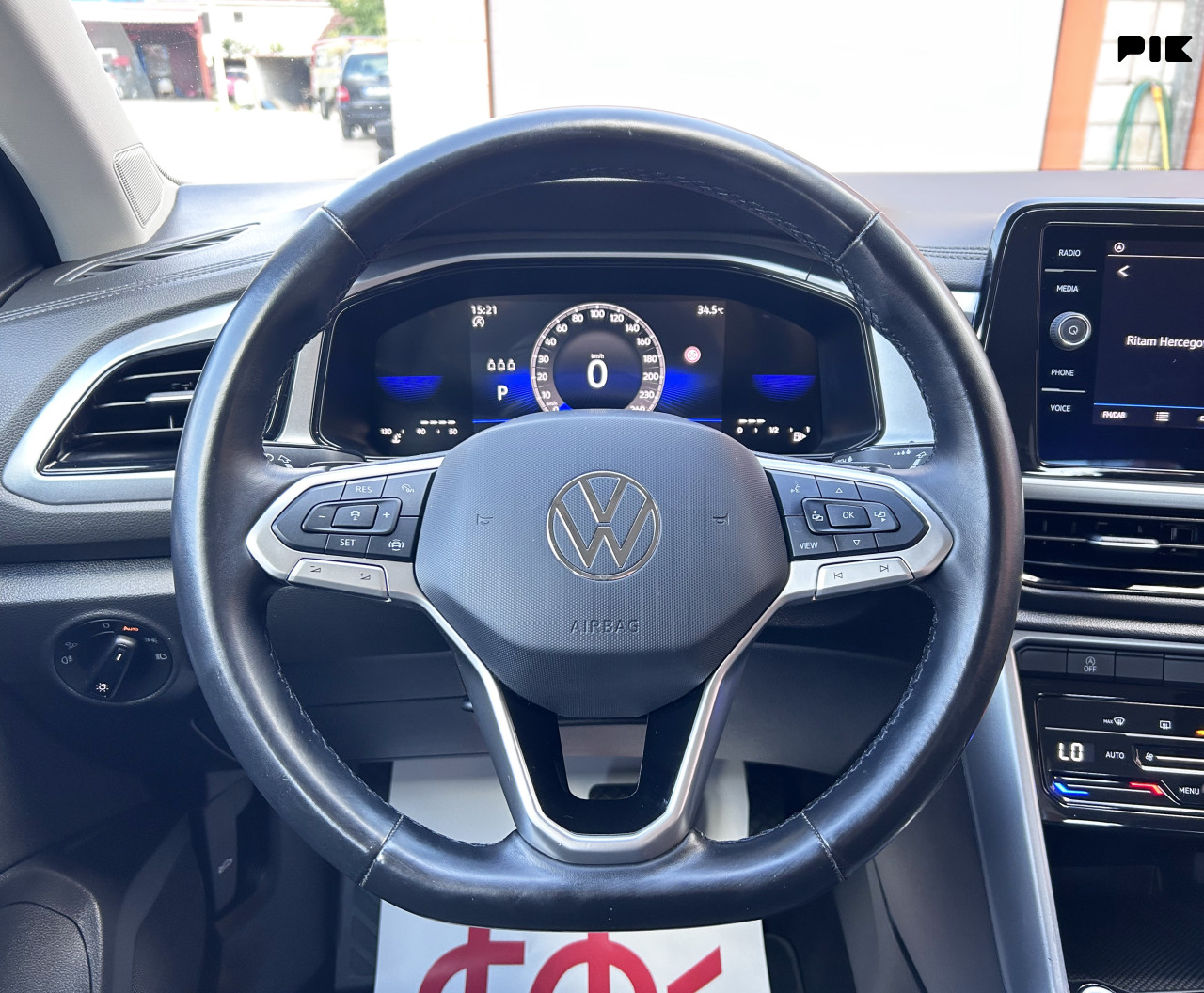 VOLKSWAGEN T-ROC 2.0 TDI 110KW DSG AUTOMATIK FACELIFT VIRTUAL LED