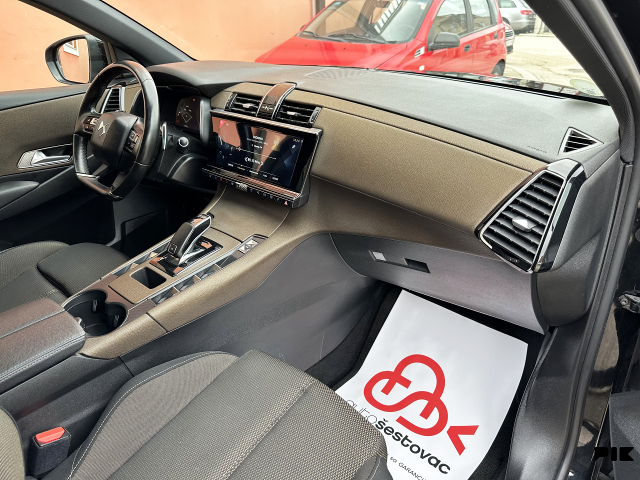 DS7 CROSSBACK 1.5 HDI AUTOMATIK 2019 lanac 8mm