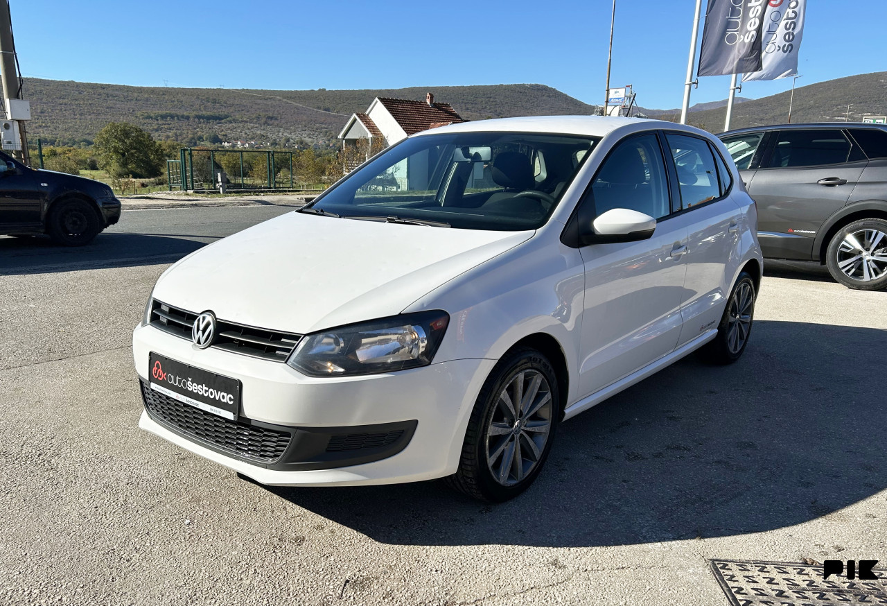 VOLKSWAGEN POLO 1.2 TDI