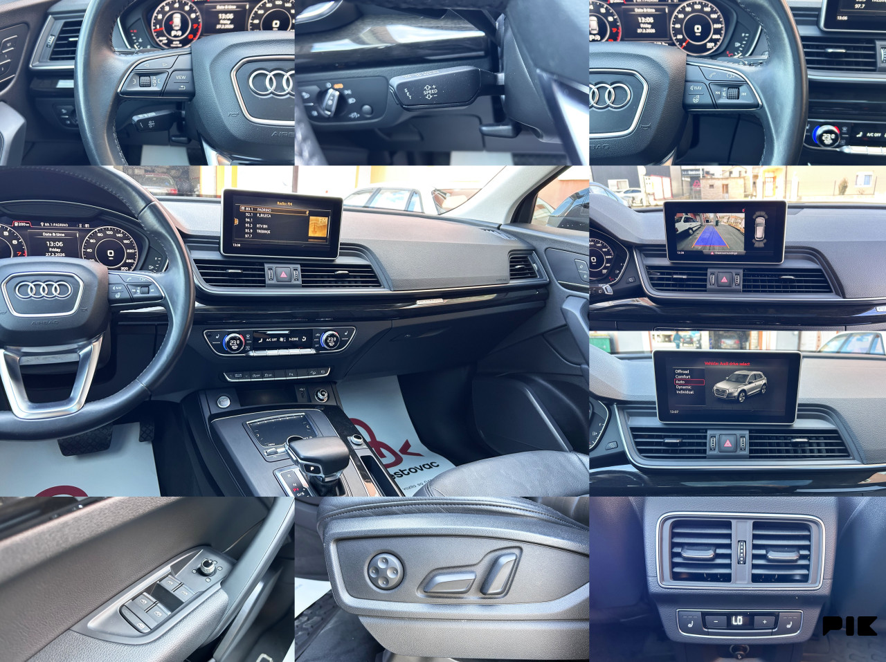AUDI Q5 2.0 TFSI QUATTRO S-tronic PREMIUM PLUS