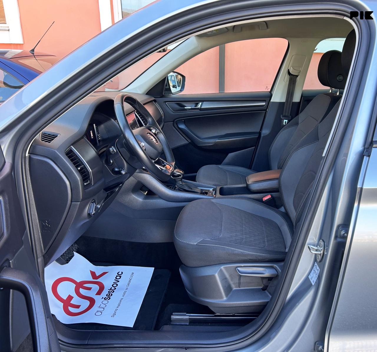 ŠKODA KODIAQ 2.0 TDI EXECUTIVE DSG AUTOMATIK 2021