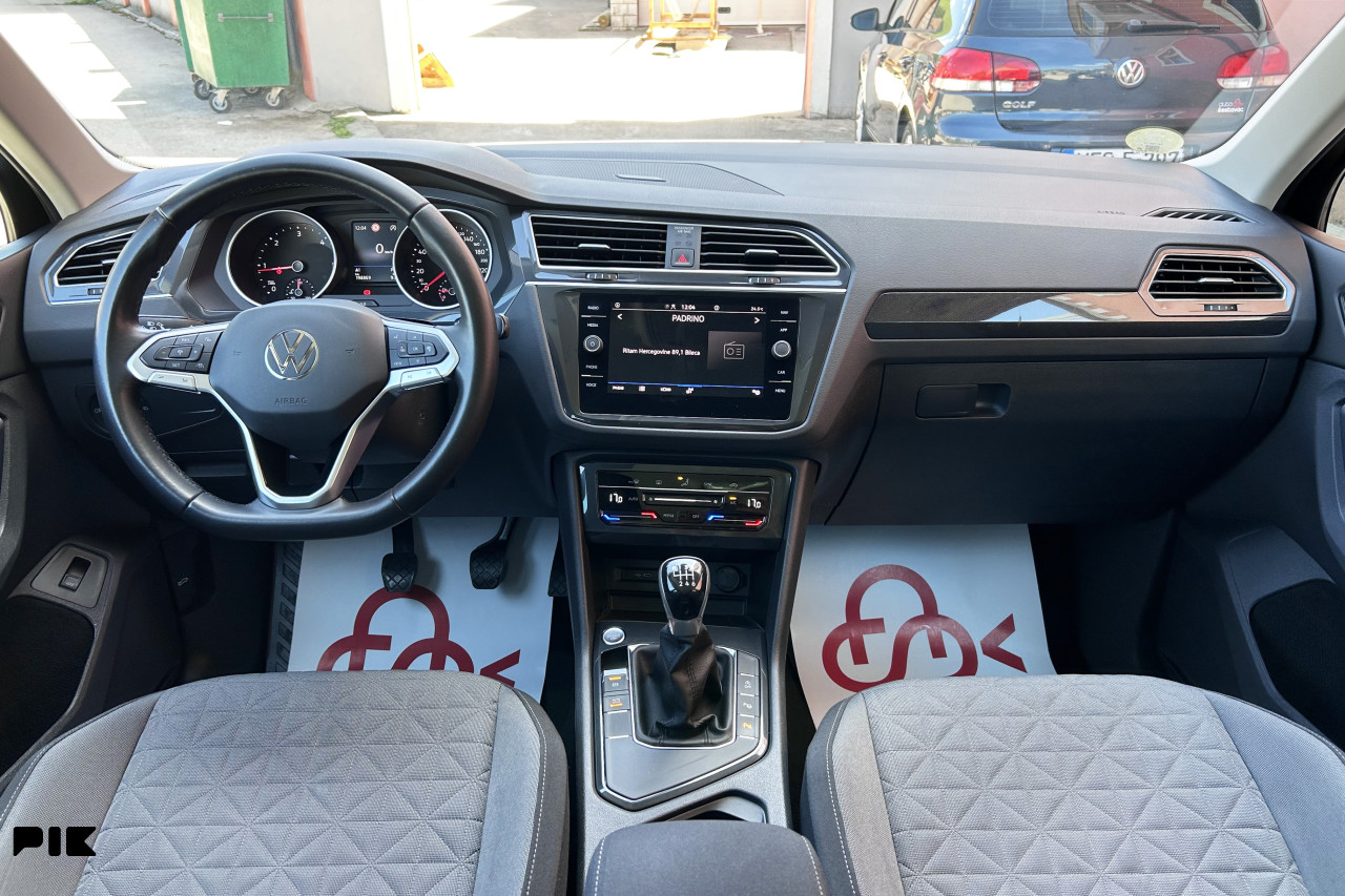 VOLKSWAGEN TIGUAN 2.0 TDI 2021