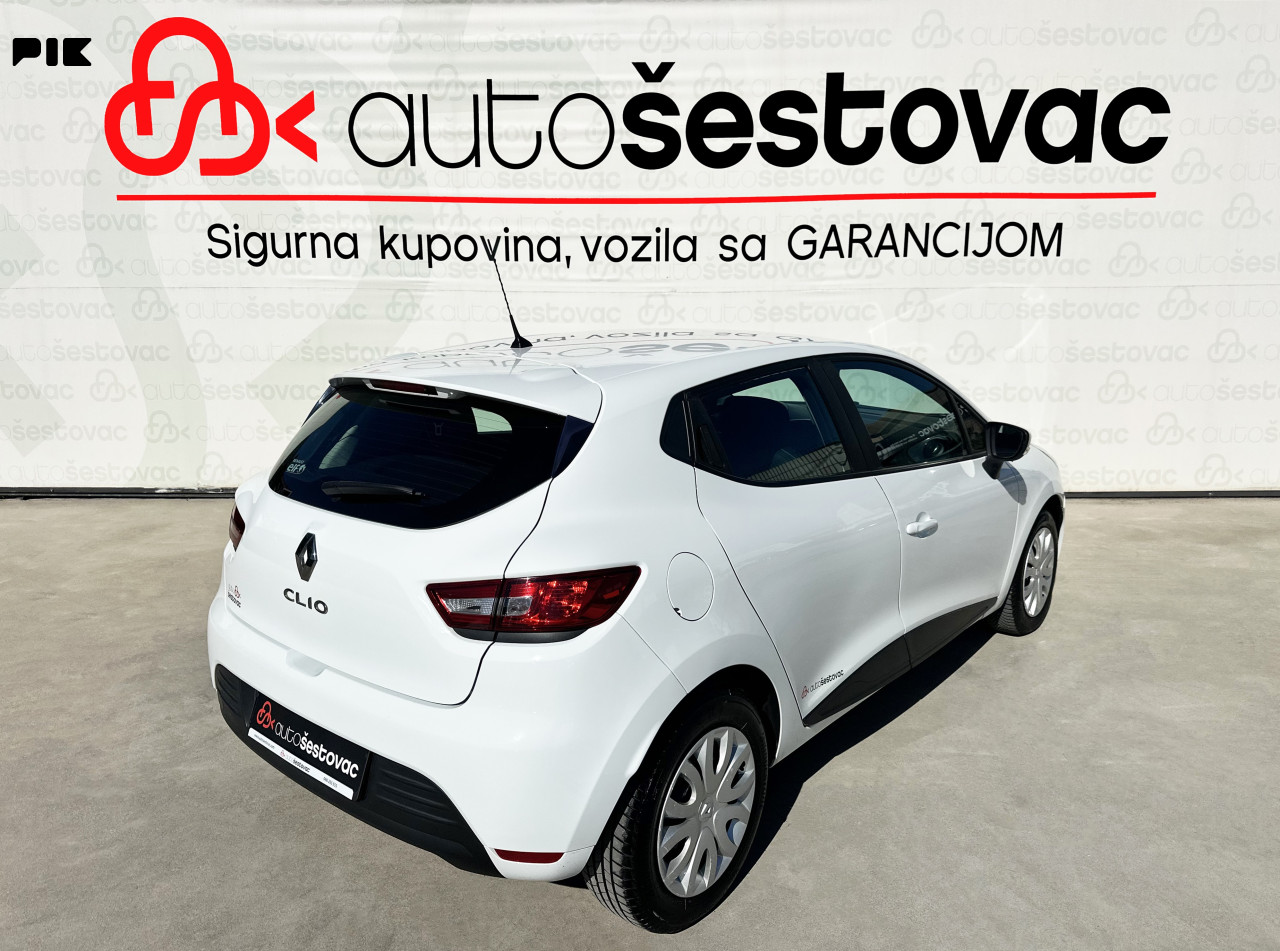 RENAULT CLIO 1.5 DCI 2019
