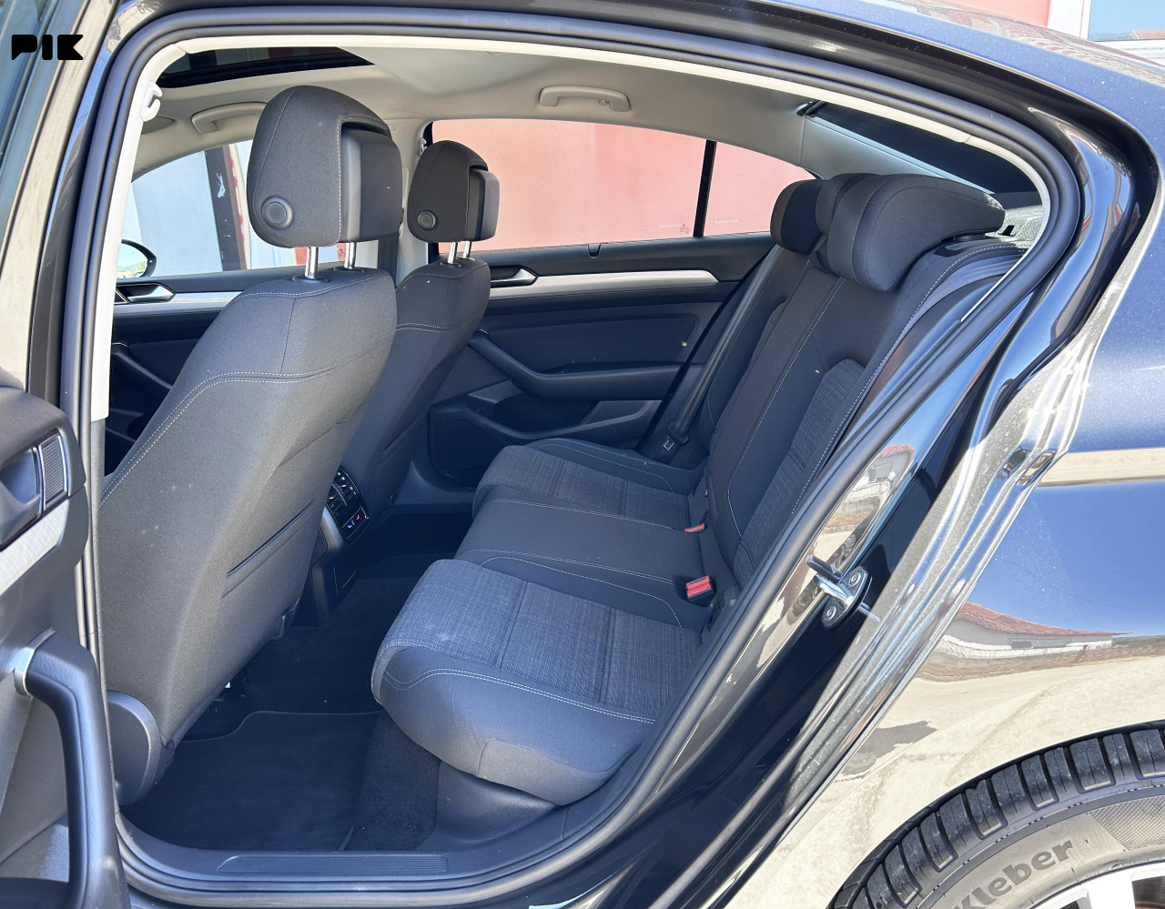 VOLKSWAGEN PASSAT FACELIFT 8.5 2.0 TDI 150KS DSG F1 AUTOMATIK