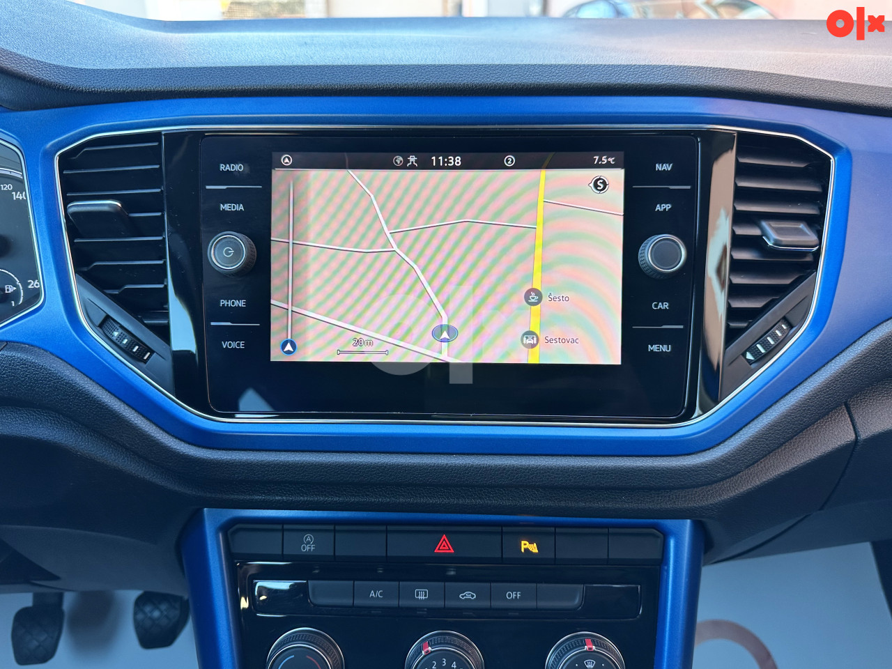 VOLKSWAGEN T-ROC 2.0 TDI 2021