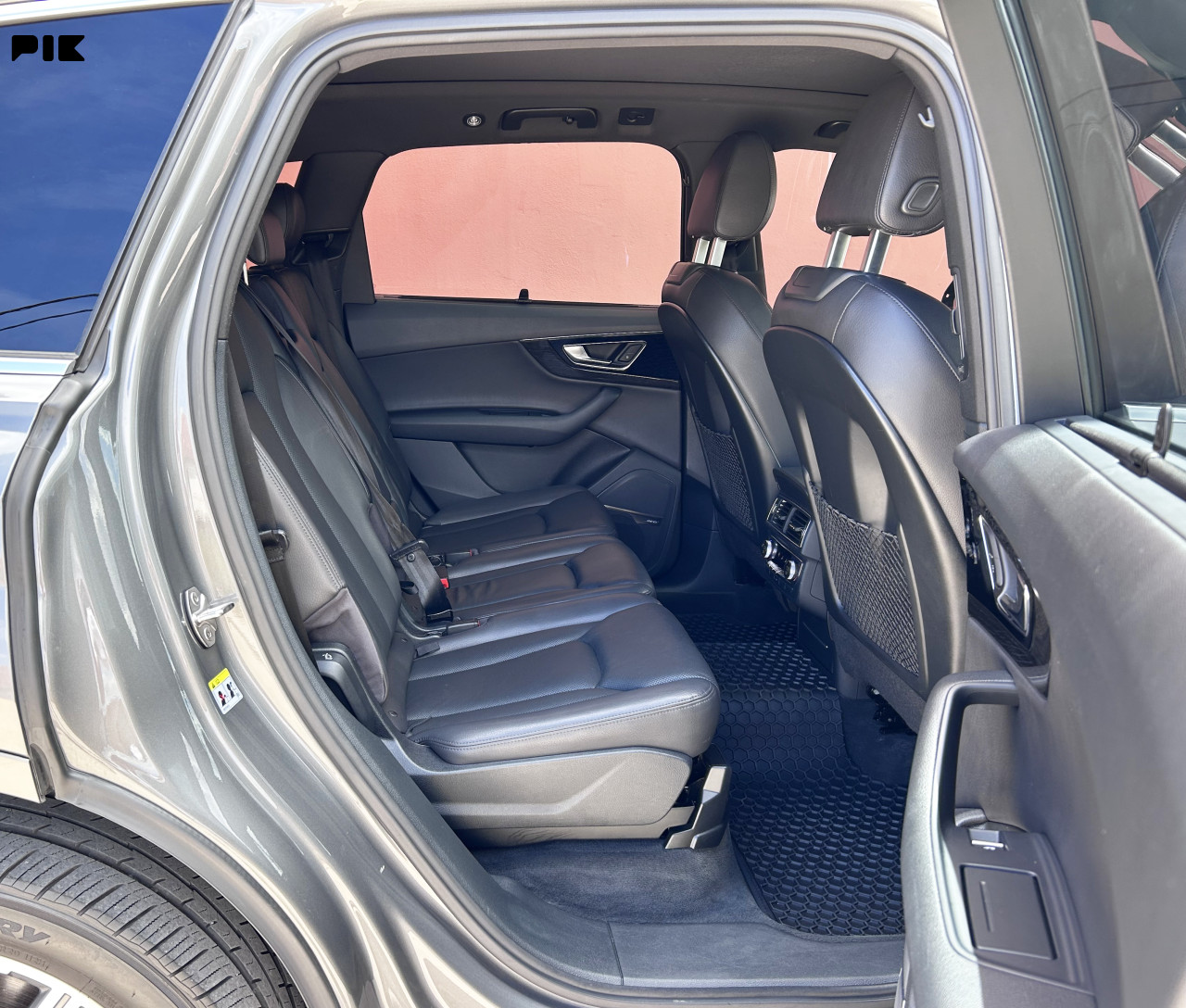 AUDI Q7 2.0 TFSI QUATTRO AUTOMATIK
