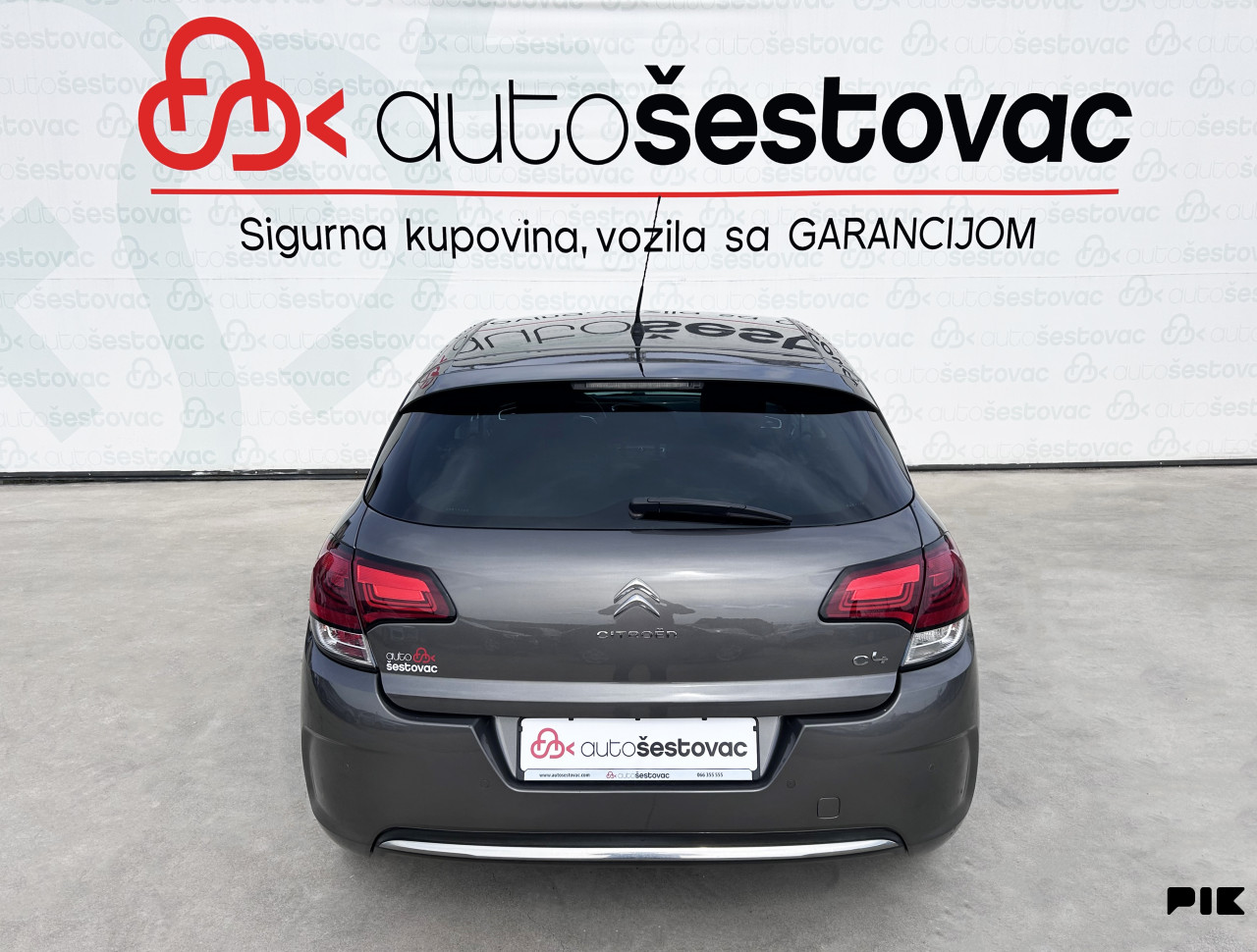 CITROEN C4 1.6 HDI