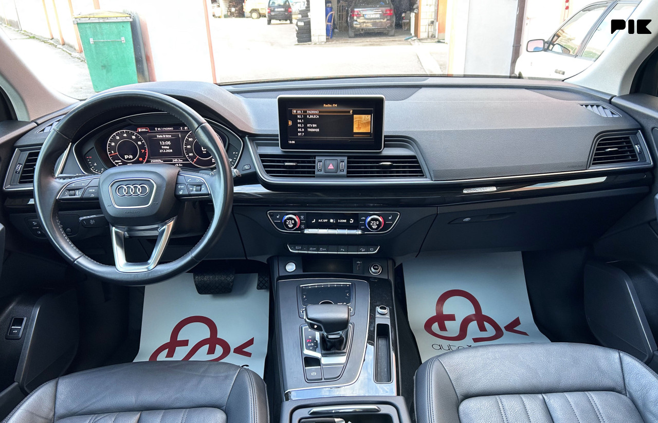 AUDI Q5 2.0 TFSI QUATTRO S-tronic PREMIUM PLUS
