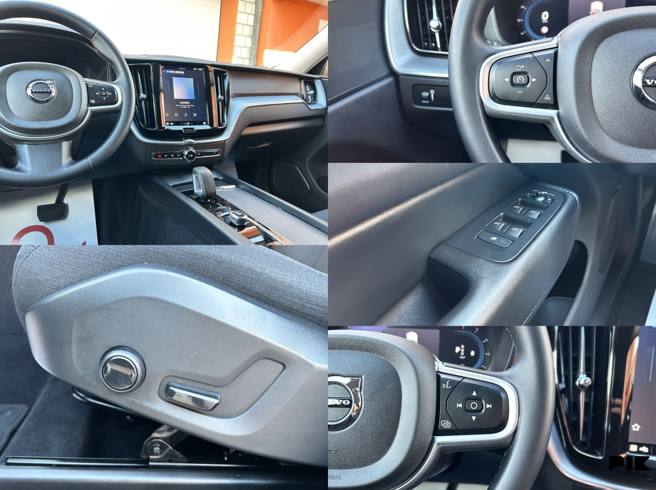 VOLVO XC60 2.0 B4 MOMENTUM PRO AUTOMATIK 2022