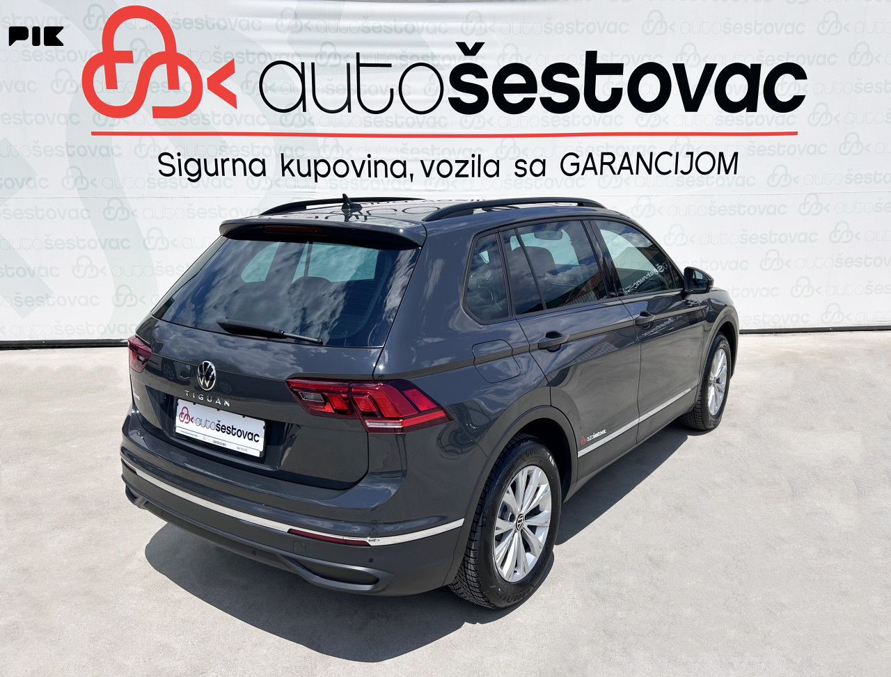 VOLKSWAGEN TIGUAN 2.0 TDI DSG AUTOMATIK 2023