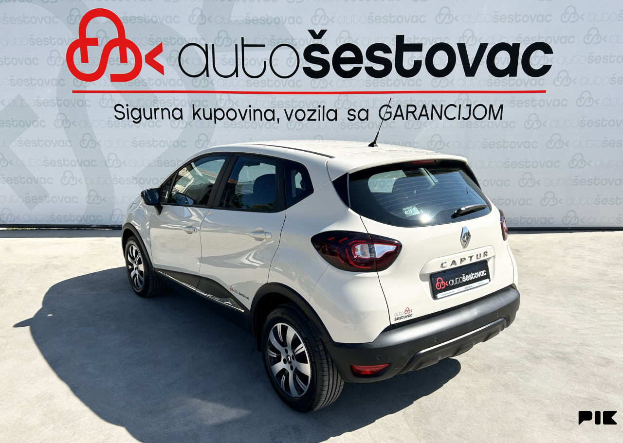 RENAULT CAPTUR 1.5 DCI REG. DO 01.2027