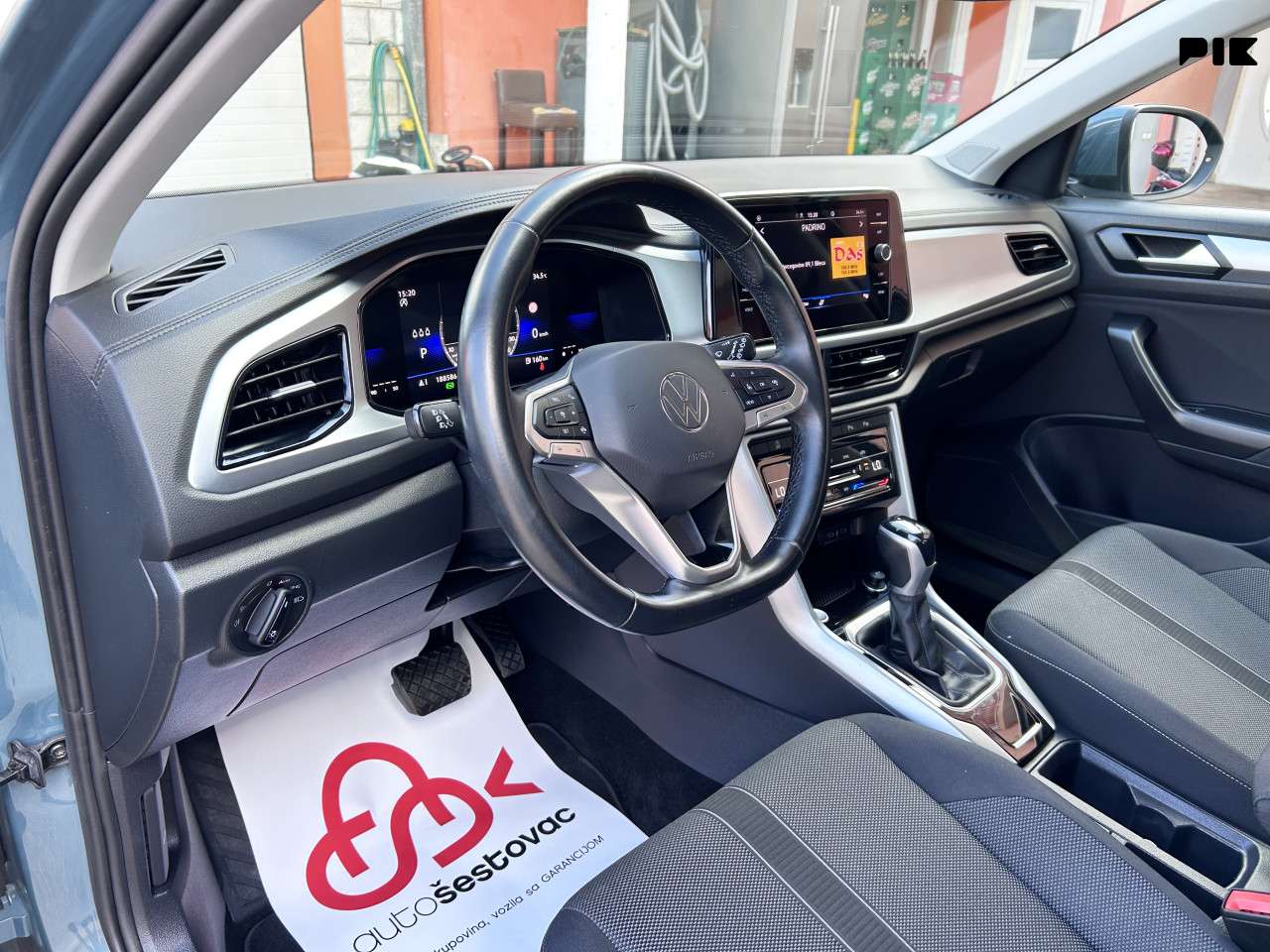 VOLKSWAGEN T-ROC 2.0 TDI 110KW DSG AUTOMATIK FACELIFT VIRTUAL LED