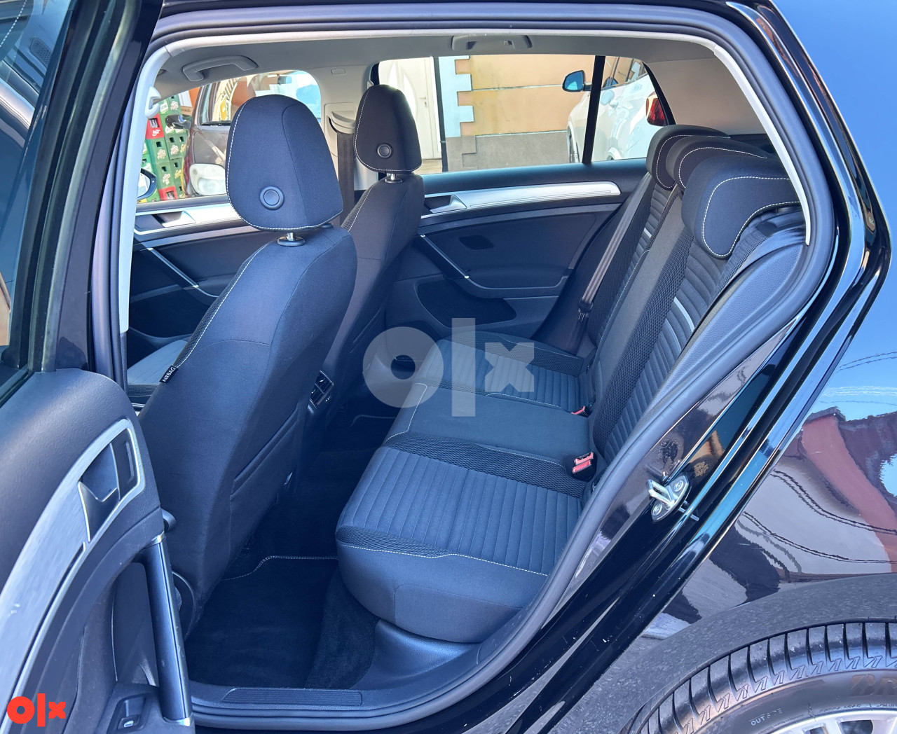 VOLKSWAGEN GOLF 7 2.0 TDI CUP