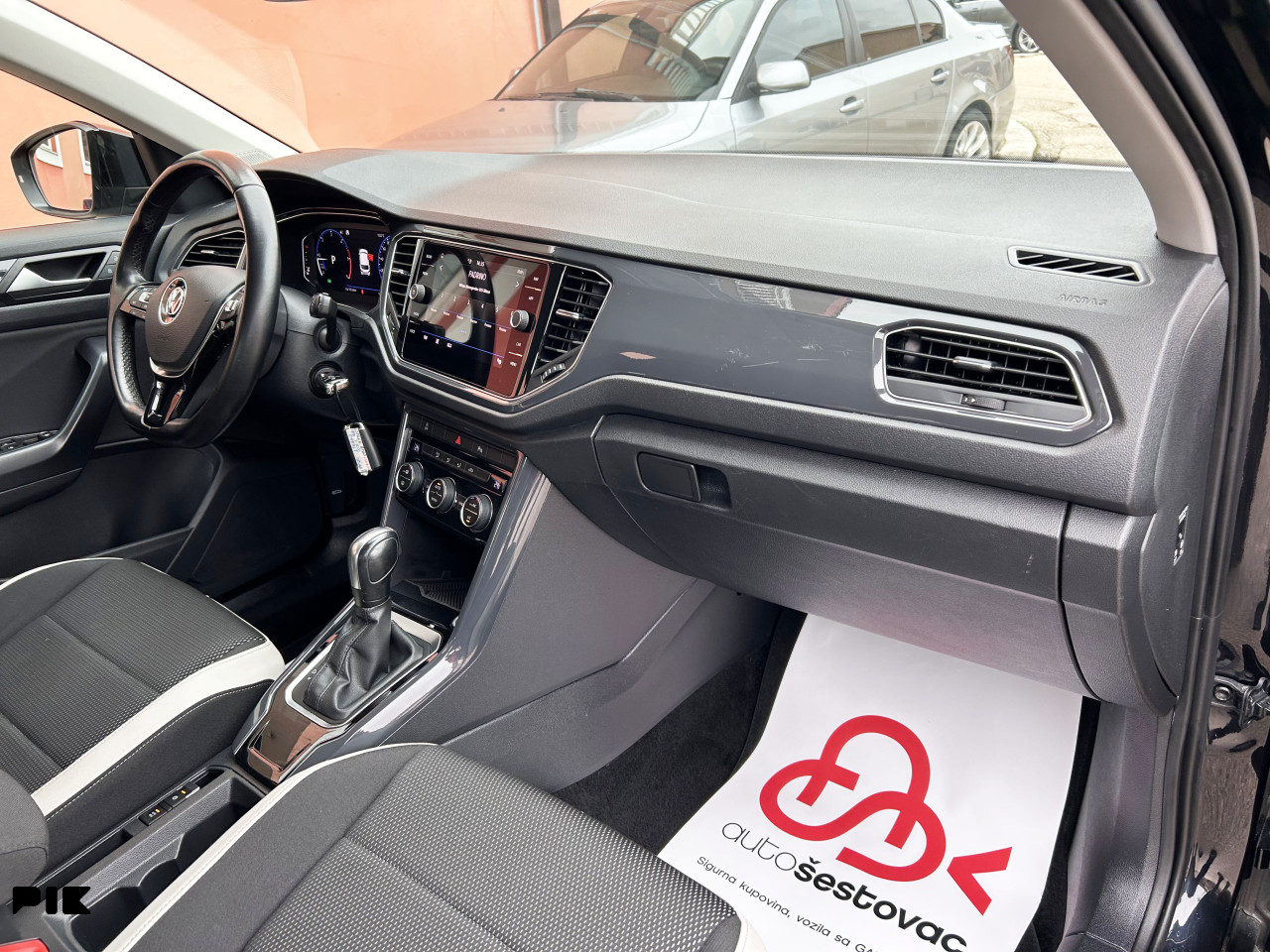 VOLKSWAGEN T-ROC 2.0 TDI DSG AUTOMATIK 2020 ADVANCED