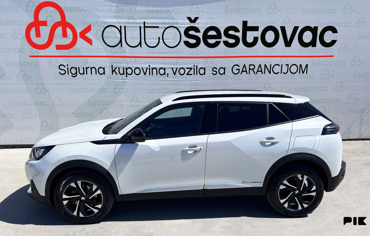 PEUGEOT 2008 1.5 HDI ALLURE AUTOMATIK 2023 lanac 8mm