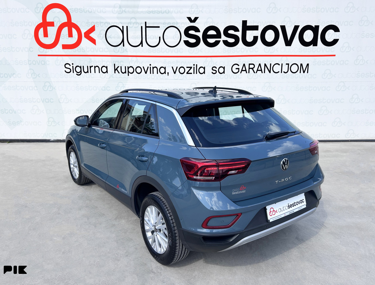 VOLKSWAGEN T-ROC 2.0 TDI 110KW DSG AUTOMATIK FACELIFT VIRTUAL LED