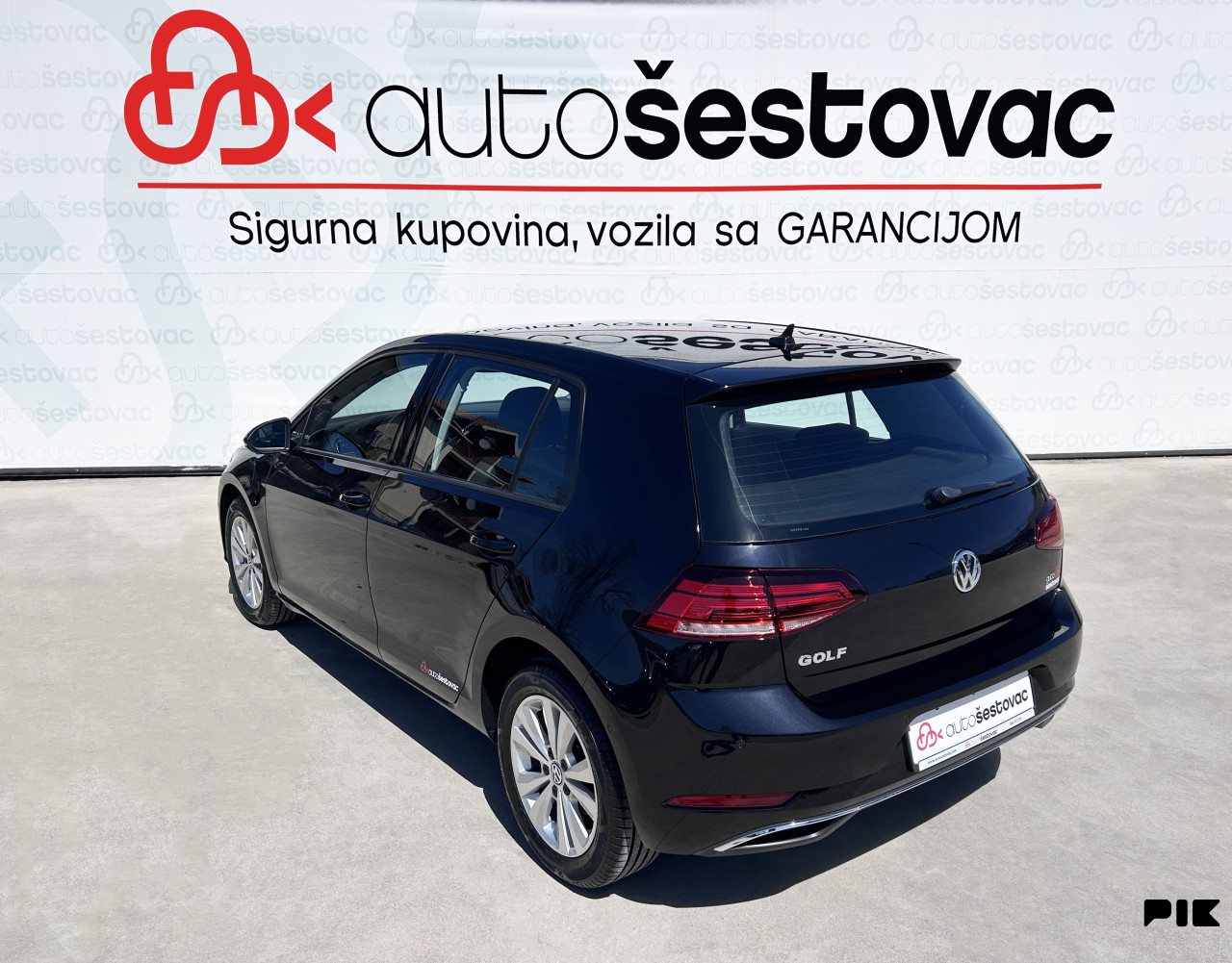 VOLKSWAGEN GOLF 7 7.5 1.6 TDI DSG AUTOMATIK 2020 2020