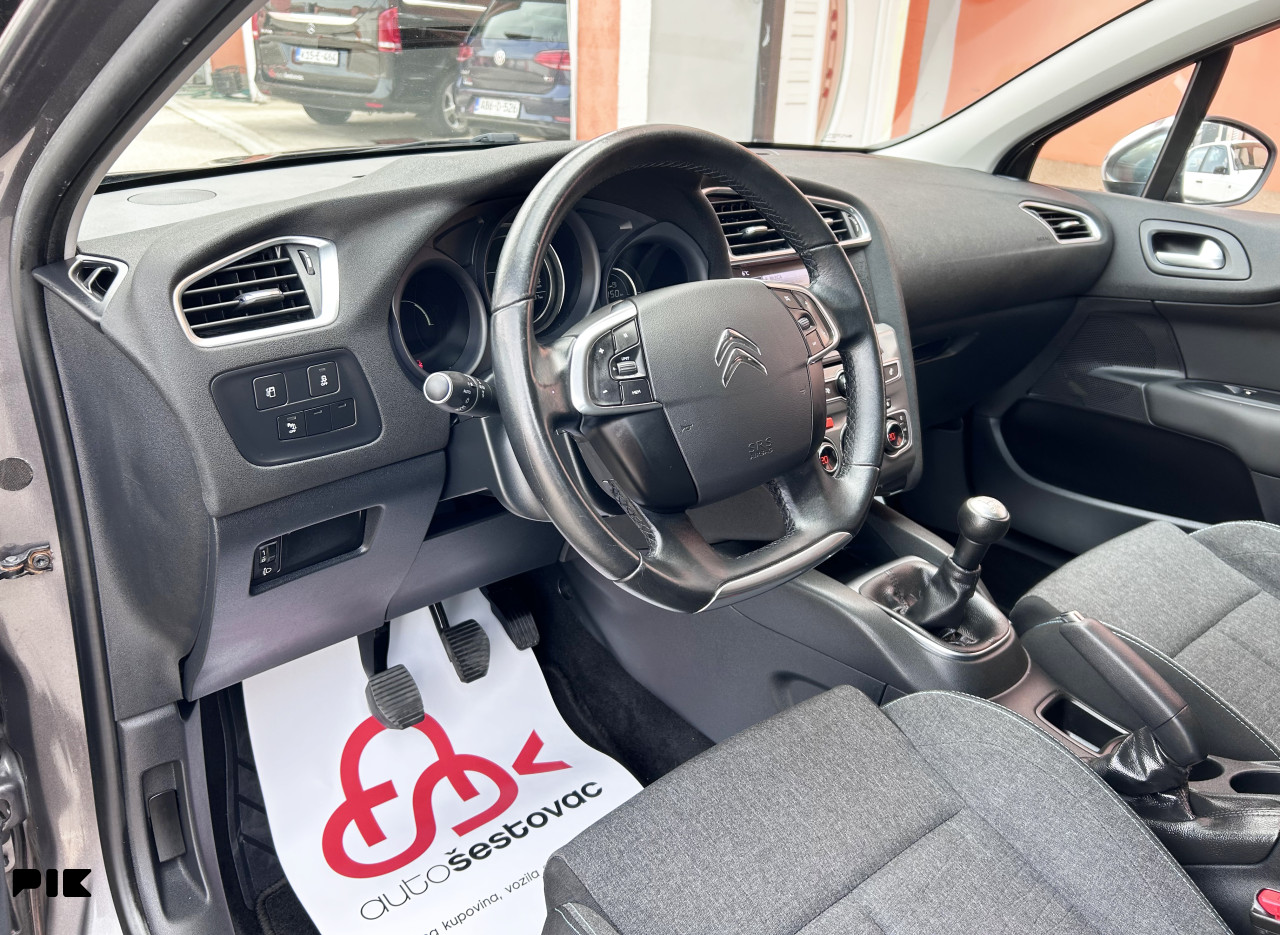 CITROEN C4 1.6 HDI