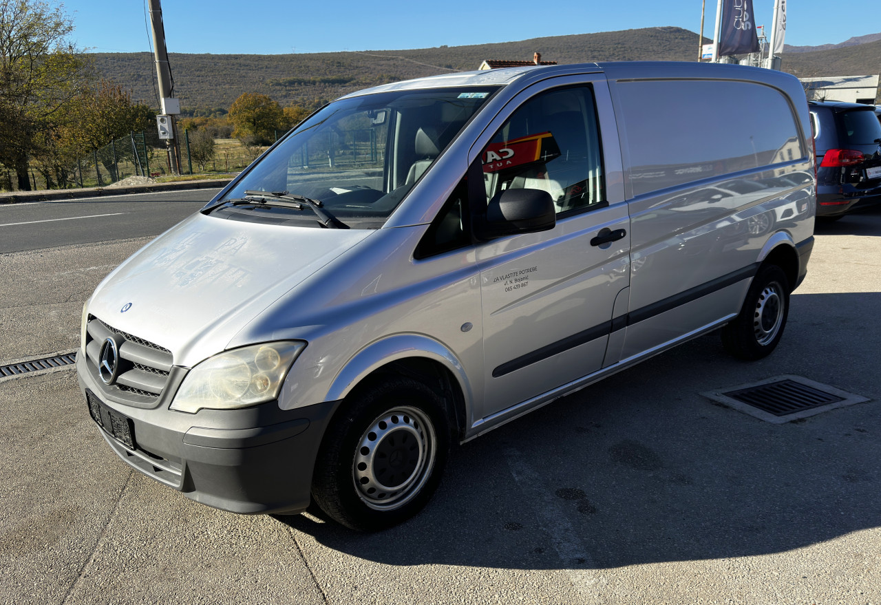 MERCEDES BENZ VITO 113 CDI