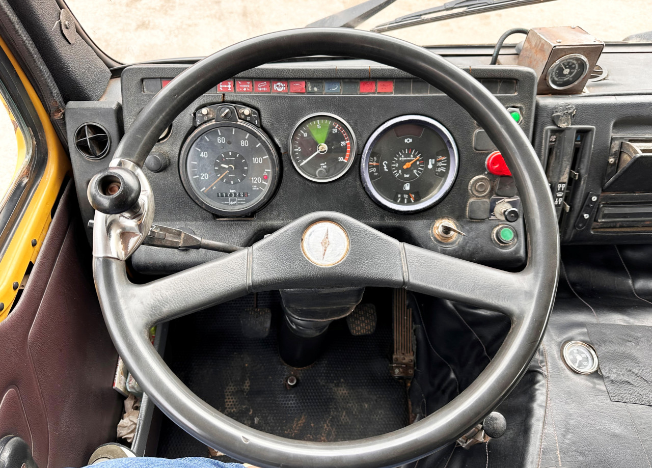 FAP 1921 Kiper 260ks