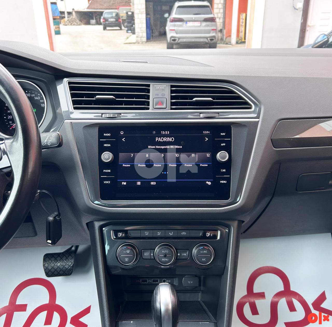 VOLKSWAGEN TIGUAN 2.0 TDI DSG AUTOMATIK