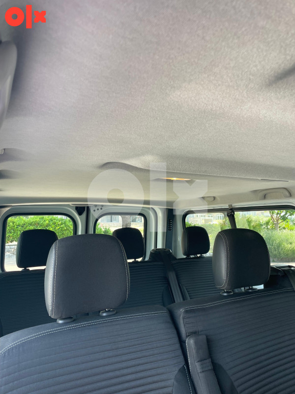 OPEL VIVARO 1.6 CDTI PRODUŽENI 8+1  REG. DO 05.2027