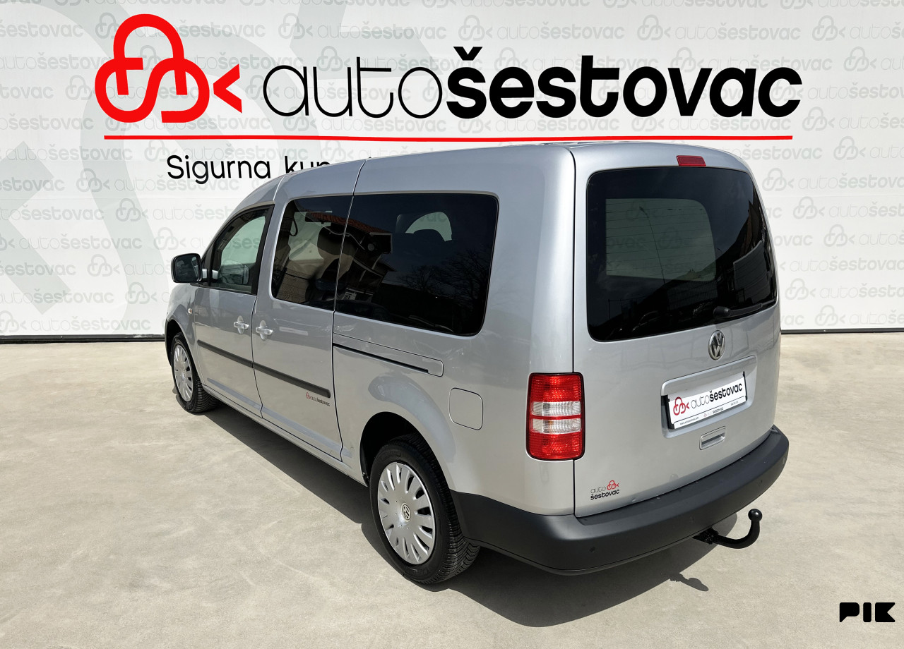 VOLKSWAGEN CADDY 1.6 TDI 2015