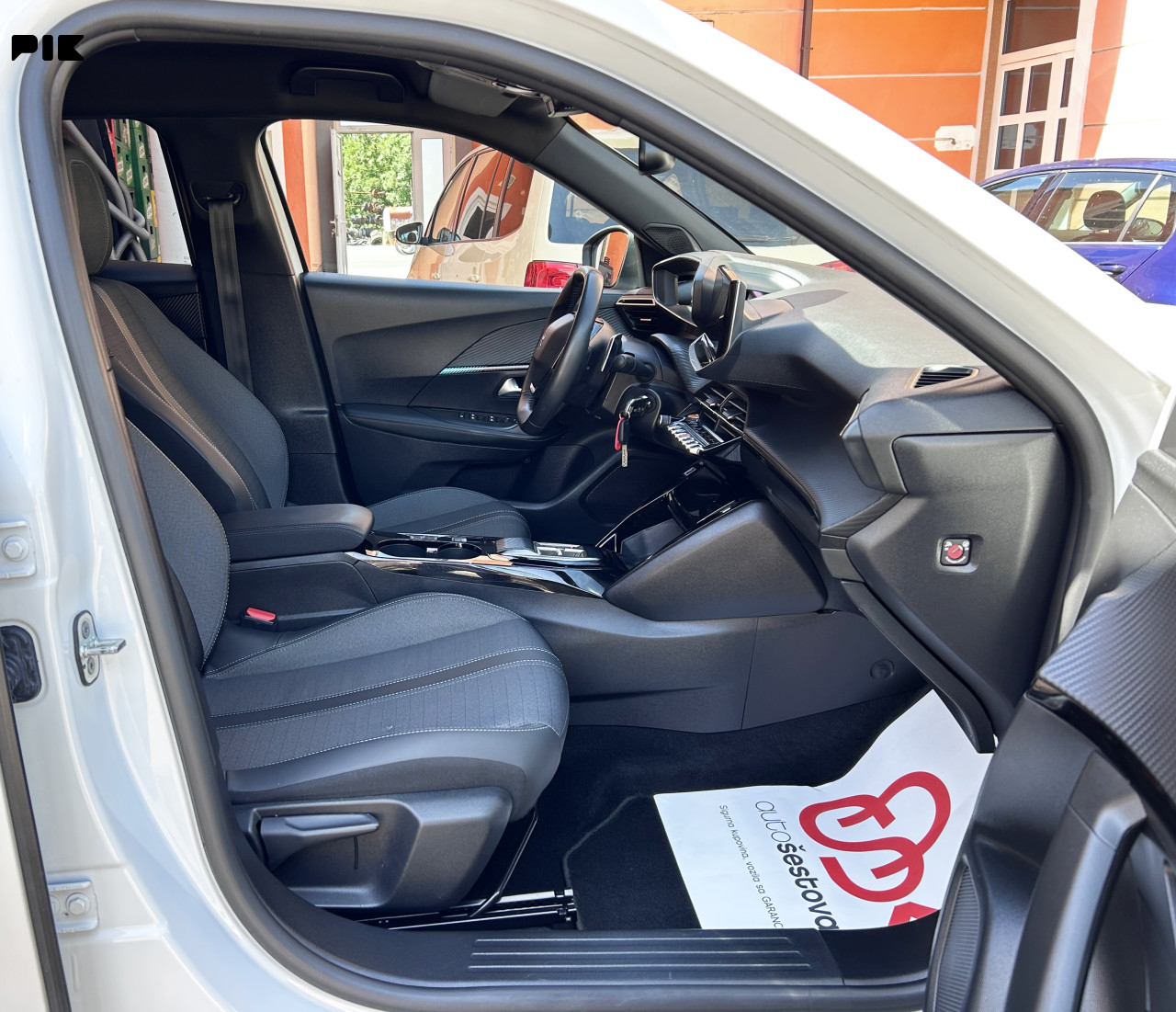 PEUGEOT 2008 1.5 HDI ALLURE AUTOMATIK 2023 lanac 8mm