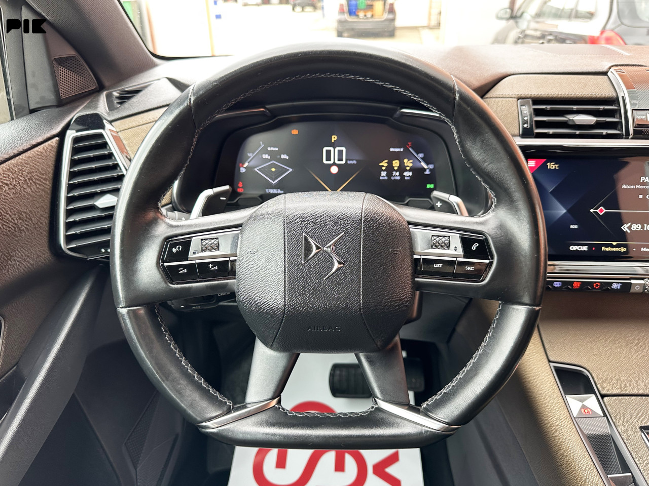 DS7 CROSSBACK 1.5 HDI AUTOMATIK 2019 lanac 8mm
