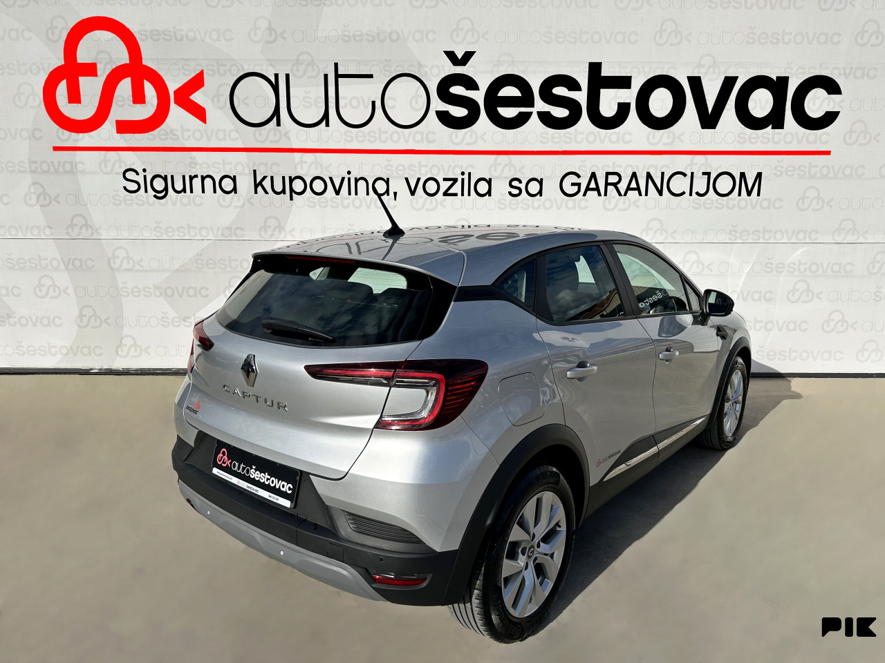 RENAULT CAPTUR 1.5 DCI 2020