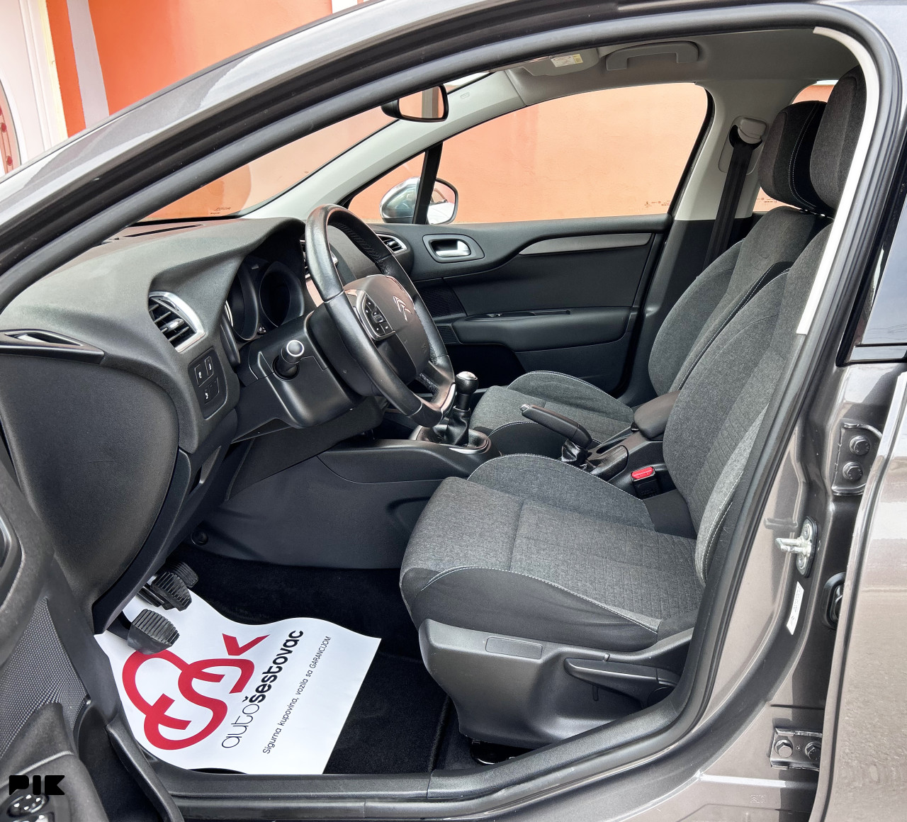 CITROEN C4 1.6 HDI