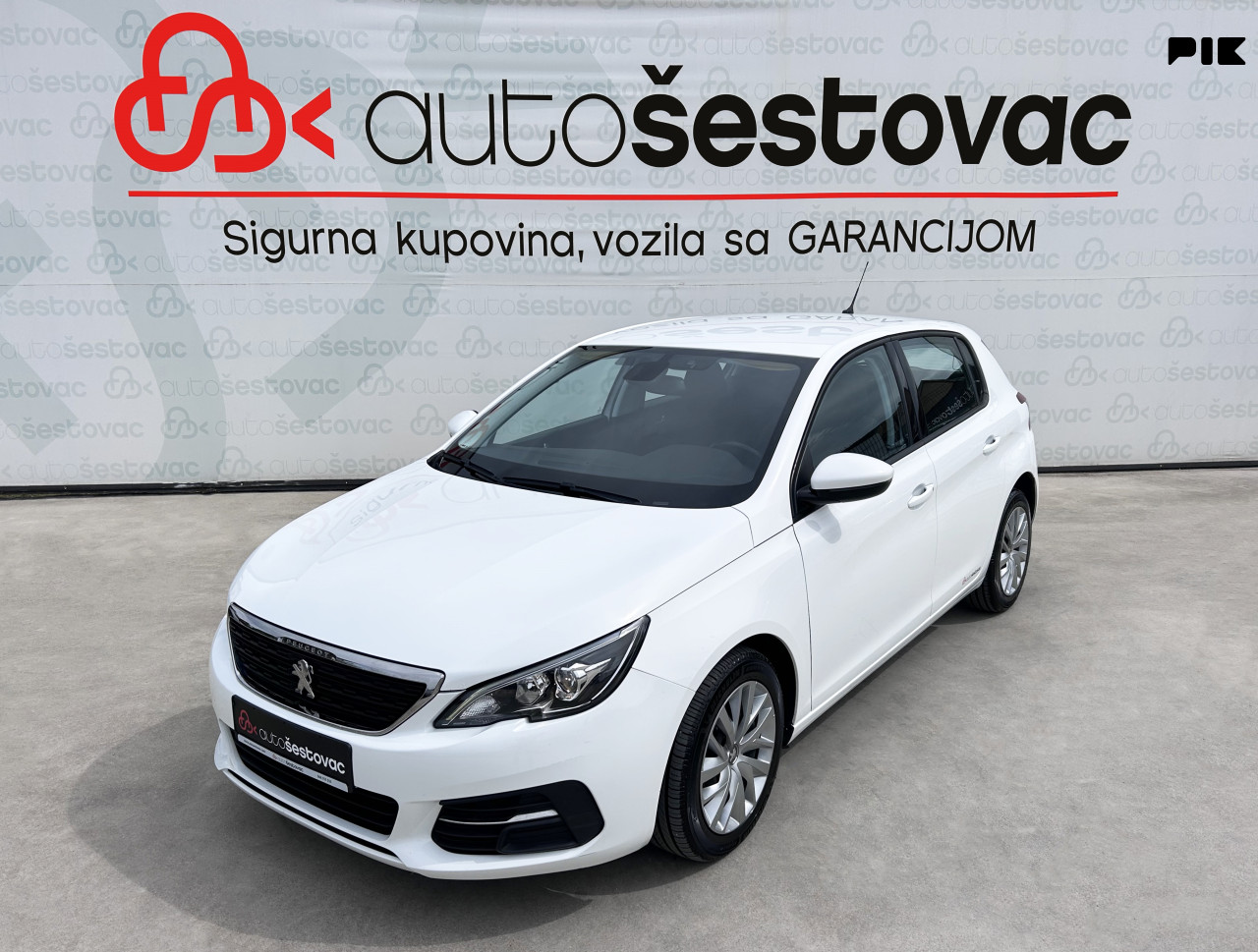 PEUGEOT 308 1.5 HDI 2021