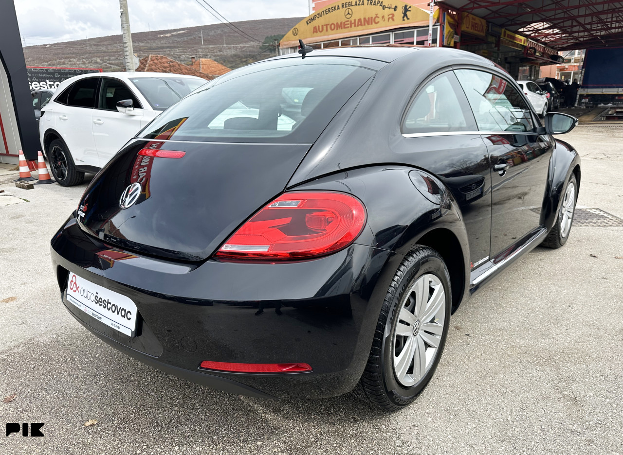 VOLKSWAGEN BEETLE BUBA 1.6 TDI