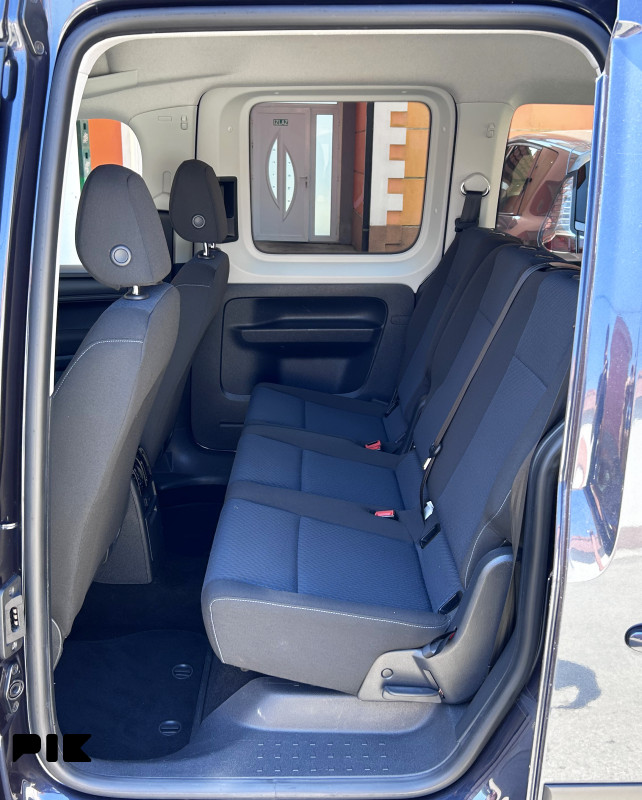 VOLKSWAGEN CADDY 2.0 TDI