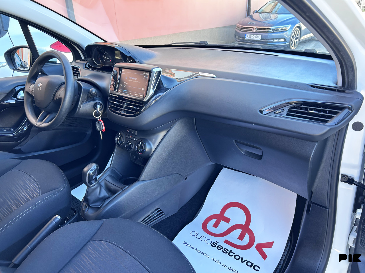 PEUGEOT 208 1.5 HDI lanac 8 mm