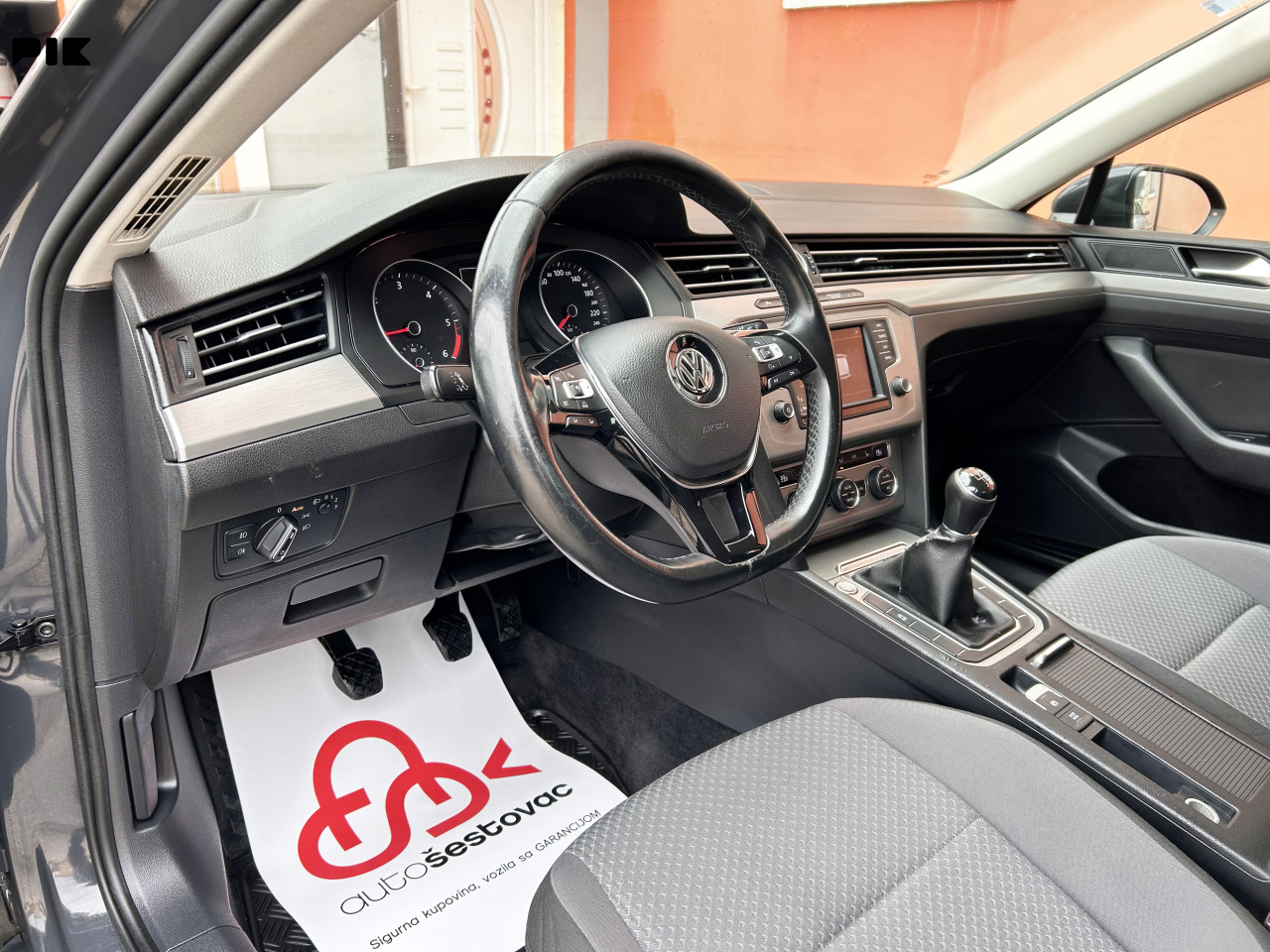 VOLKSWAGEN PASSAT 8 2.0 TDI REG. DO 10.2026