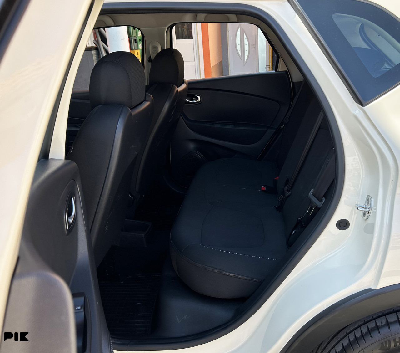 RENAULT CAPTUR 1.5 DCI REG. DO 01.2027