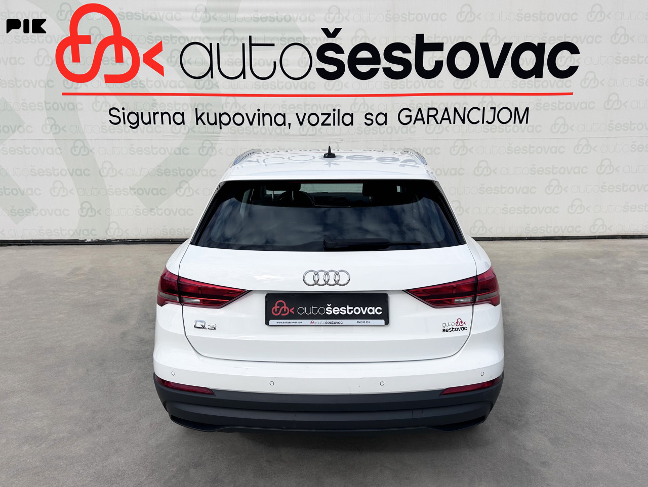 AUDI Q3 35 TDI S TRONIC
