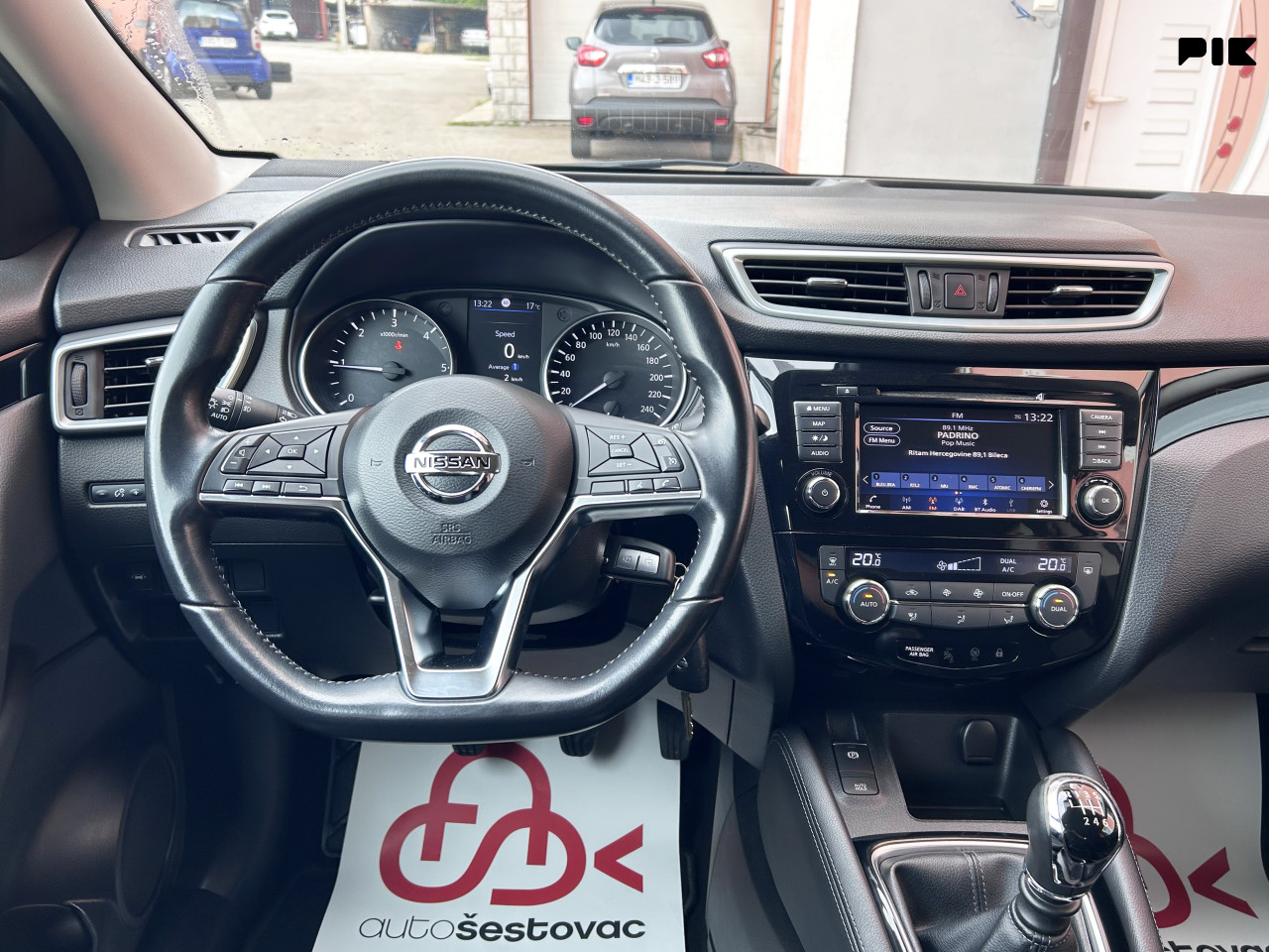 NISSAN QASHQAI 1.5 DCI 2019