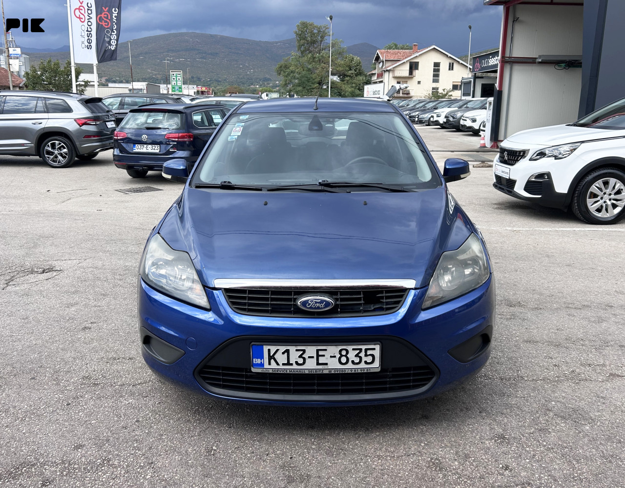 FORD FOCUS 1.6 TDCI
