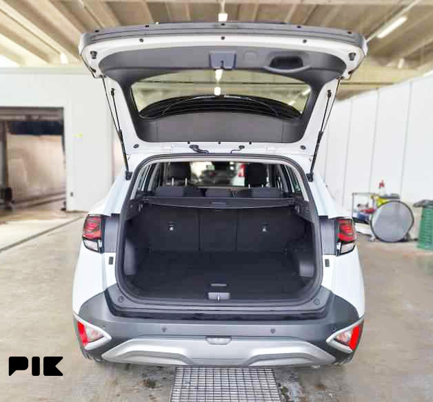 KIA SPORTAGE 1.6 CRDI AUTOMATIK 2023